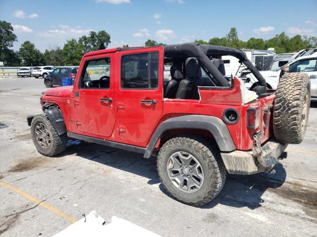 Photo 1 VIN: 1C4BJWFGXGL226018 - JEEP WRANGLER U 