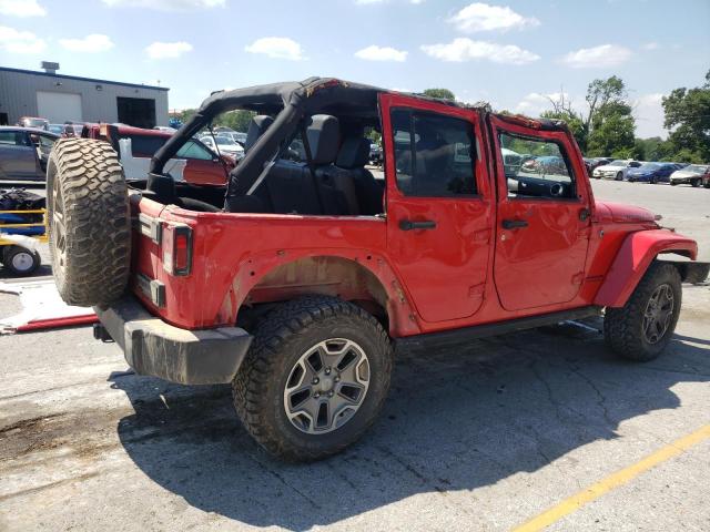 Photo 2 VIN: 1C4BJWFGXGL226018 - JEEP WRANGLER U 