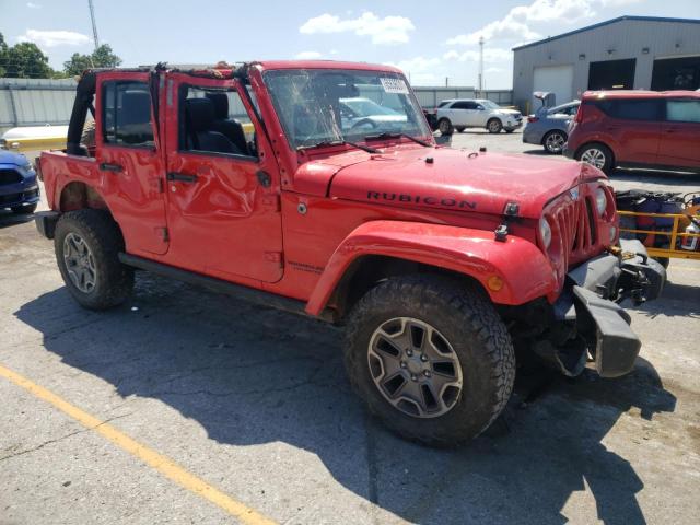 Photo 3 VIN: 1C4BJWFGXGL226018 - JEEP WRANGLER U 