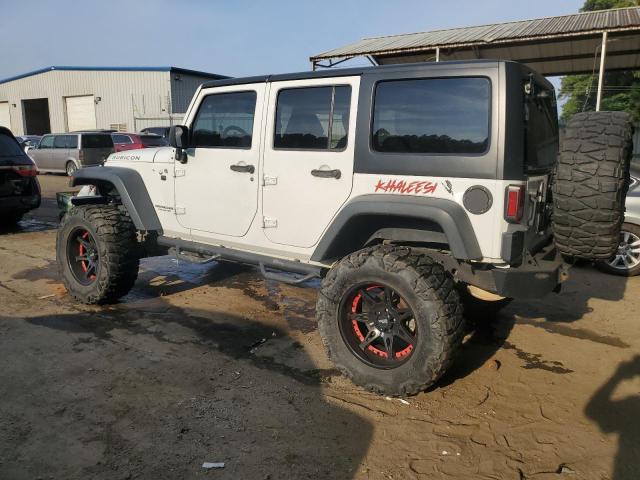 Photo 1 VIN: 1C4BJWFGXGL237648 - JEEP WRANGLER U 