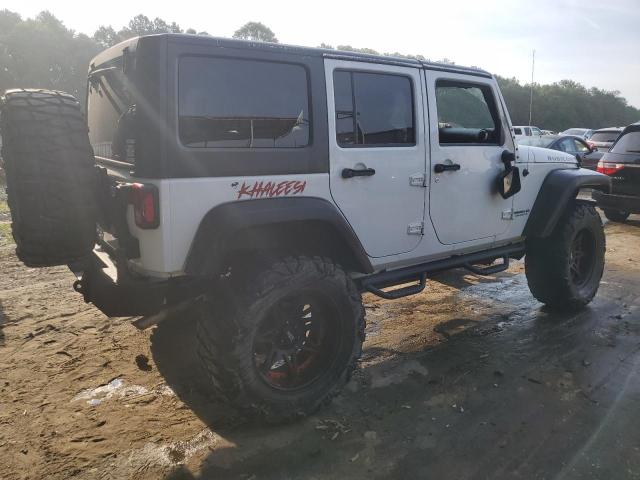 Photo 2 VIN: 1C4BJWFGXGL237648 - JEEP WRANGLER U 