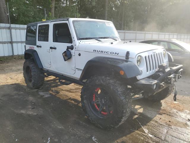 Photo 3 VIN: 1C4BJWFGXGL237648 - JEEP WRANGLER U 