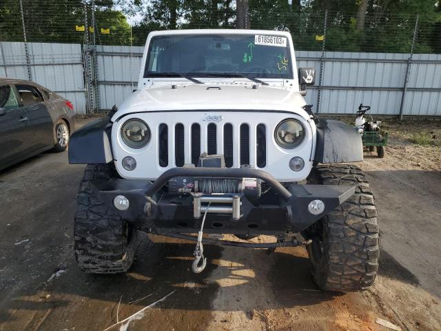 Photo 4 VIN: 1C4BJWFGXGL237648 - JEEP WRANGLER U 