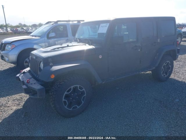 Photo 1 VIN: 1C4BJWFGXGL335076 - JEEP WRANGLER UNLIMITED 