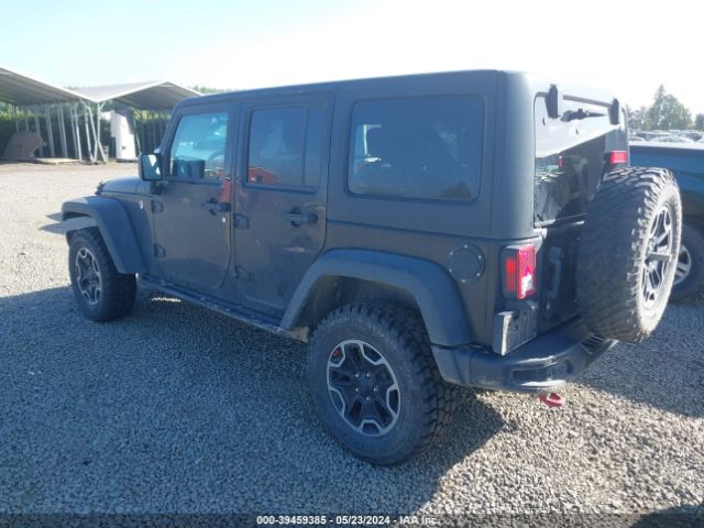 Photo 2 VIN: 1C4BJWFGXGL335076 - JEEP WRANGLER UNLIMITED 