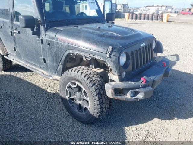 Photo 5 VIN: 1C4BJWFGXGL335076 - JEEP WRANGLER UNLIMITED 