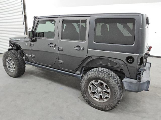 Photo 1 VIN: 1C4BJWFGXGL341461 - JEEP WRANGLER U 