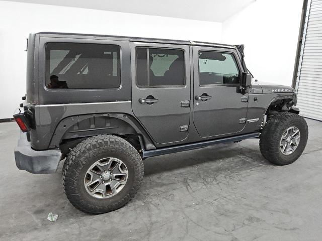 Photo 2 VIN: 1C4BJWFGXGL341461 - JEEP WRANGLER U 