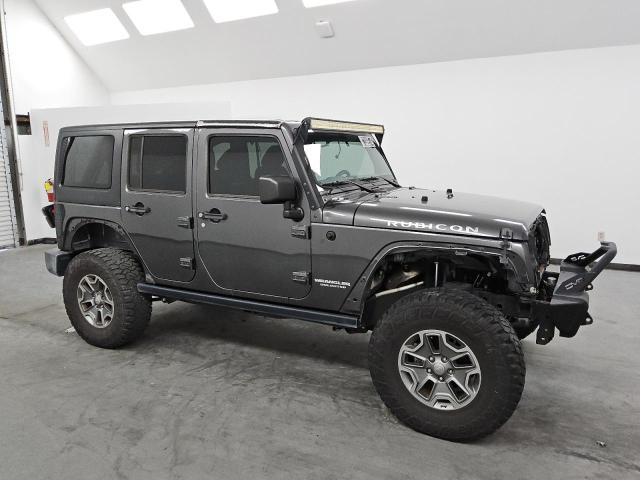 Photo 3 VIN: 1C4BJWFGXGL341461 - JEEP WRANGLER U 