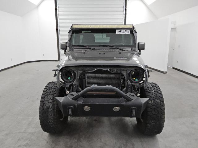 Photo 4 VIN: 1C4BJWFGXGL341461 - JEEP WRANGLER U 