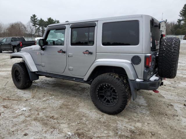 Photo 1 VIN: 1C4BJWFGXGL342769 - JEEP WRANGLER U 