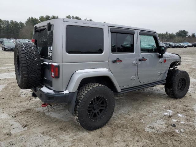 Photo 2 VIN: 1C4BJWFGXGL342769 - JEEP WRANGLER U 