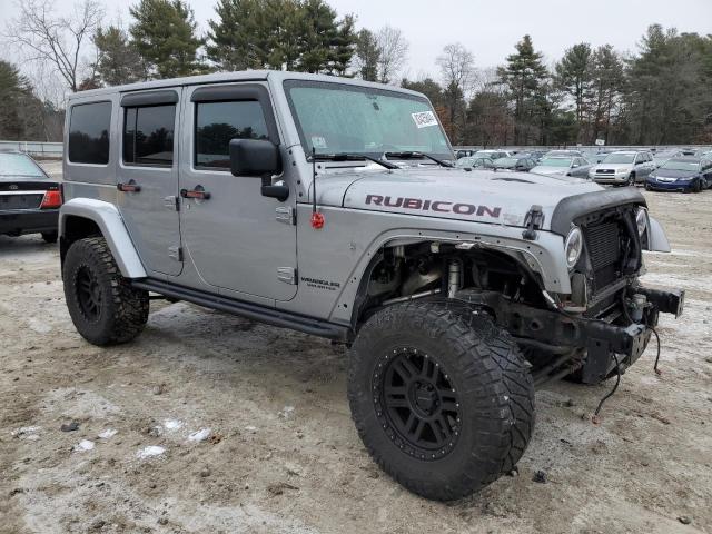 Photo 3 VIN: 1C4BJWFGXGL342769 - JEEP WRANGLER U 