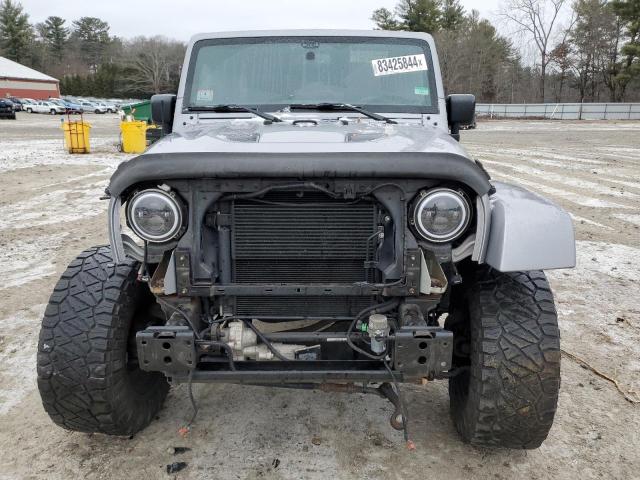 Photo 4 VIN: 1C4BJWFGXGL342769 - JEEP WRANGLER U 