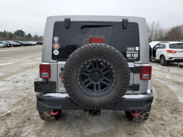 Photo 5 VIN: 1C4BJWFGXGL342769 - JEEP WRANGLER U 