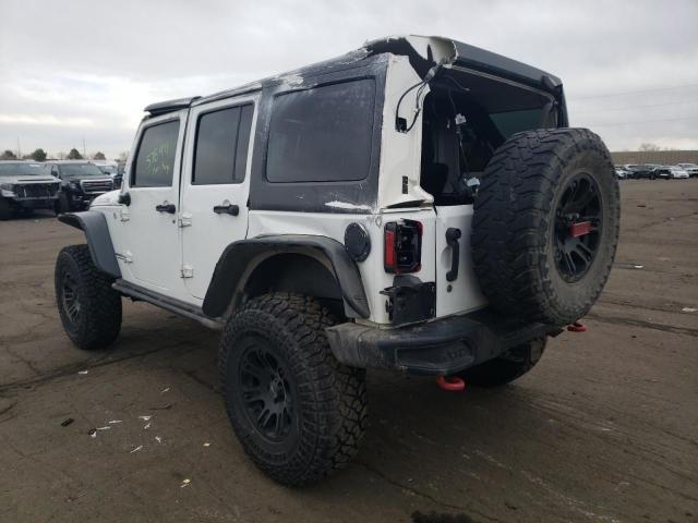 Photo 1 VIN: 1C4BJWFGXHL578971 - JEEP WRANGLER 