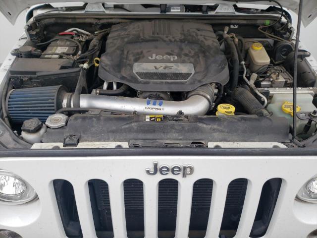 Photo 10 VIN: 1C4BJWFGXHL578971 - JEEP WRANGLER 