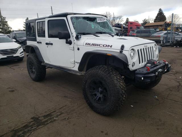 Photo 3 VIN: 1C4BJWFGXHL578971 - JEEP WRANGLER 