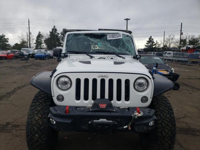 Photo 4 VIN: 1C4BJWFGXHL578971 - JEEP WRANGLER 