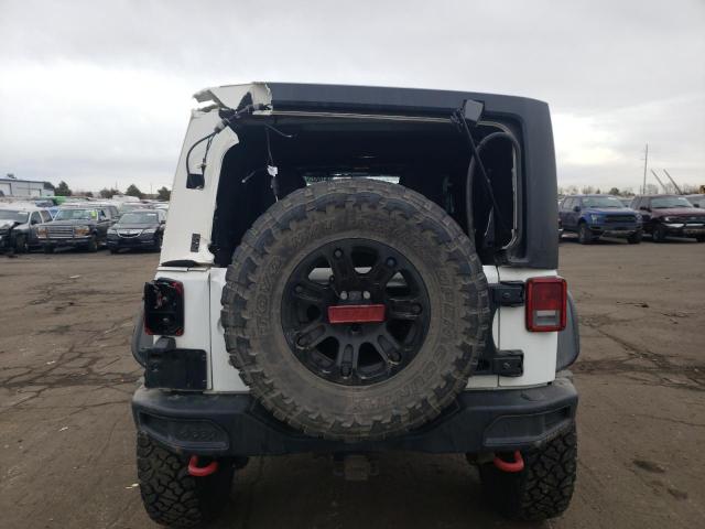 Photo 5 VIN: 1C4BJWFGXHL578971 - JEEP WRANGLER 