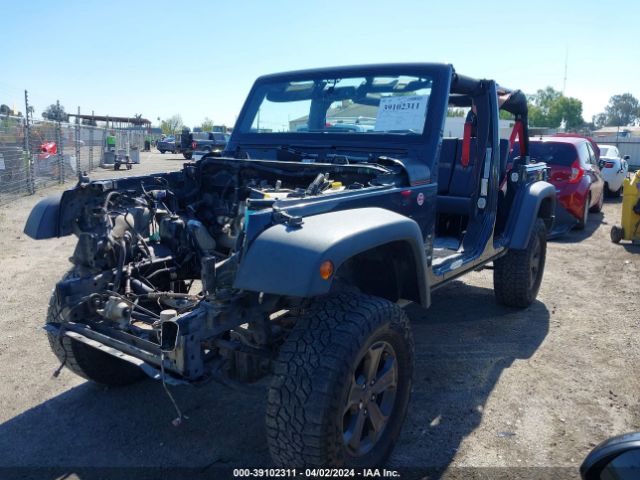 Photo 1 VIN: 1C4BJWFGXHL687933 - JEEP WRANGLER UNLIMITED 