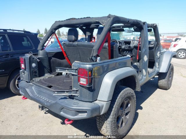 Photo 3 VIN: 1C4BJWFGXHL687933 - JEEP WRANGLER UNLIMITED 