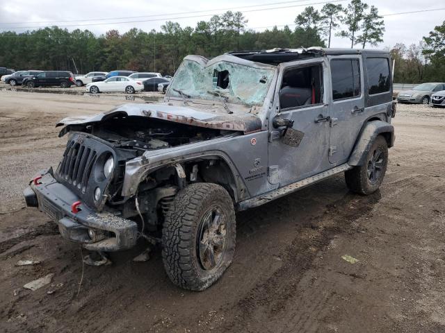 Photo 0 VIN: 1C4BJWFGXHL721210 - JEEP WRANGLER 