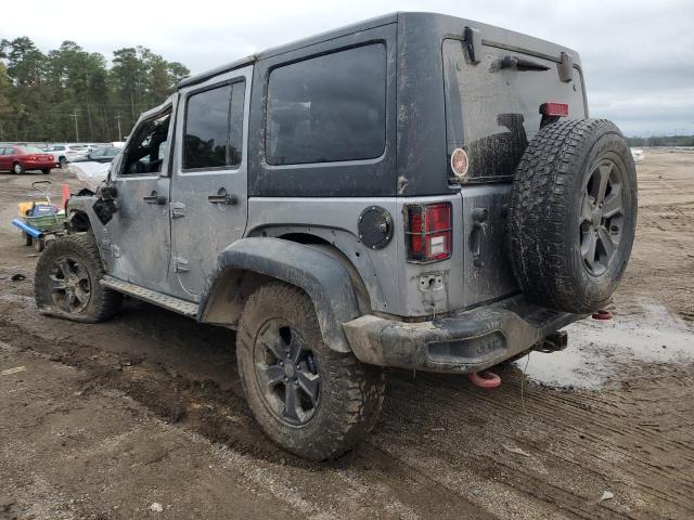 Photo 1 VIN: 1C4BJWFGXHL721210 - JEEP WRANGLER 