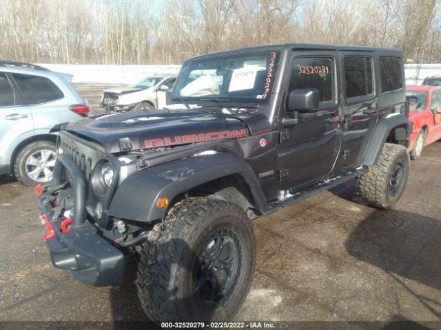 Photo 1 VIN: 1C4BJWFGXJL842499 - JEEP WRANGLER JK UNLIMITED 