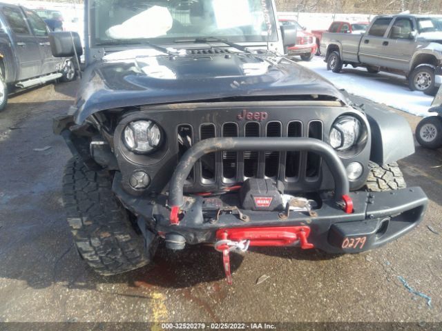 Photo 5 VIN: 1C4BJWFGXJL842499 - JEEP WRANGLER JK UNLIMITED 