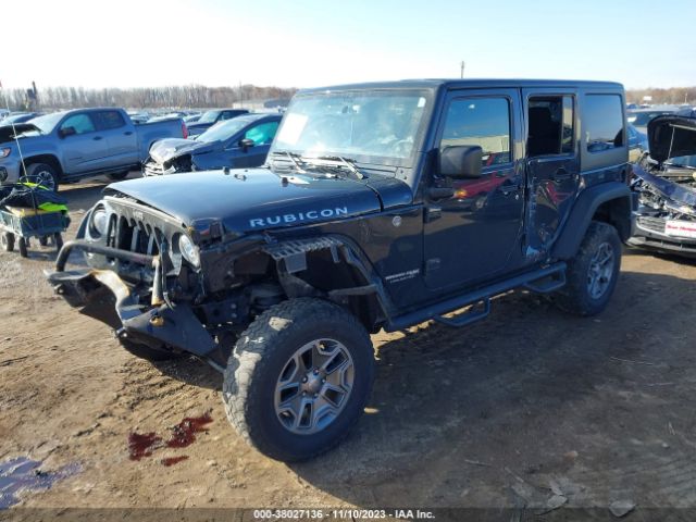 Photo 1 VIN: 1C4BJWFGXJL851087 - JEEP WRANGLER JK UNLIMITED 