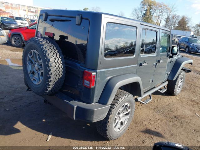 Photo 3 VIN: 1C4BJWFGXJL851087 - JEEP WRANGLER JK UNLIMITED 