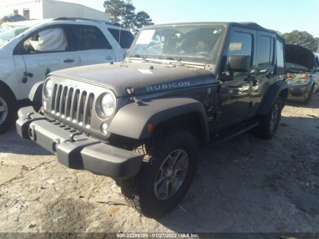 Photo 1 VIN: 1C4BJWFGXJL860050 - JEEP WRANGLER JK UNLIMITED 