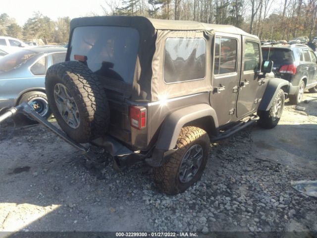 Photo 3 VIN: 1C4BJWFGXJL860050 - JEEP WRANGLER JK UNLIMITED 