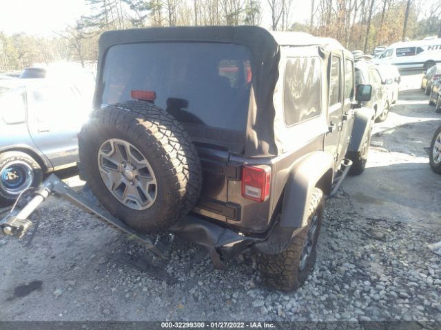 Photo 5 VIN: 1C4BJWFGXJL860050 - JEEP WRANGLER JK UNLIMITED 