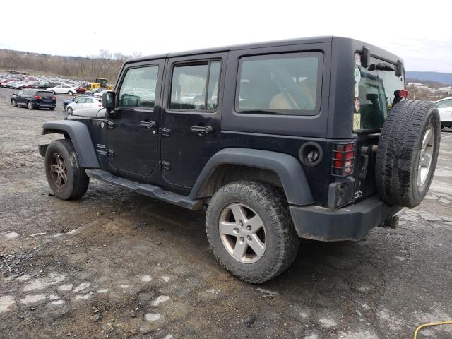 Photo 2 VIN: 1C4BJWKG0CL287619 - JEEP WRANGLER U 