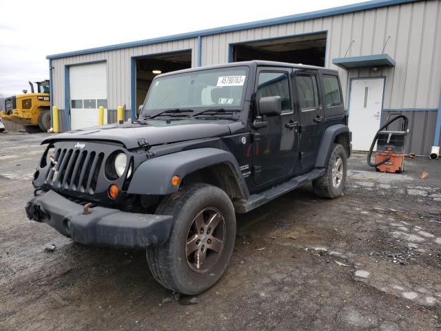 Photo 3 VIN: 1C4BJWKG0CL287619 - JEEP WRANGLER U 