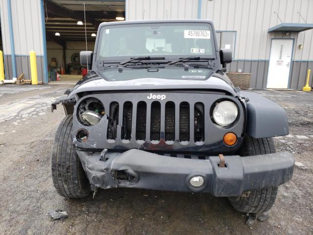 Photo 4 VIN: 1C4BJWKG0CL287619 - JEEP WRANGLER U 