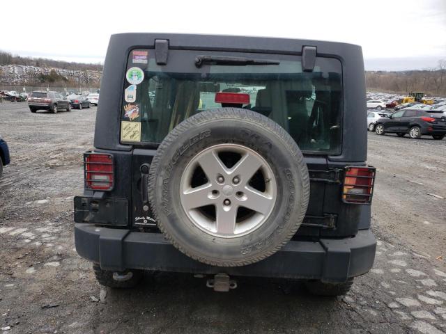 Photo 5 VIN: 1C4BJWKG0CL287619 - JEEP WRANGLER U 