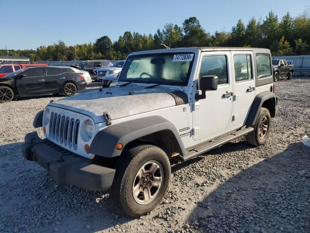 Photo 0 VIN: 1C4BJWKG0DL675824 - JEEP WRANGLER U 