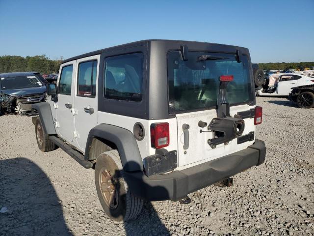 Photo 1 VIN: 1C4BJWKG0DL675824 - JEEP WRANGLER U 