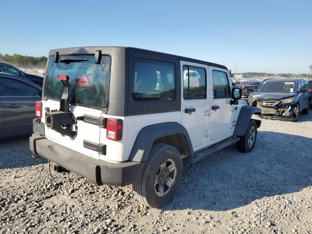 Photo 2 VIN: 1C4BJWKG0DL675824 - JEEP WRANGLER U 