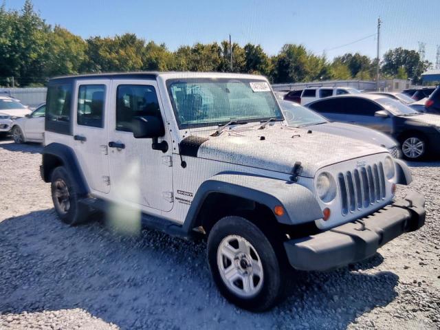 Photo 3 VIN: 1C4BJWKG0DL675824 - JEEP WRANGLER U 