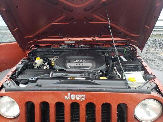 Photo 6 VIN: 1C4BJWKG0EL189287 - JEEP WRANGLER U 