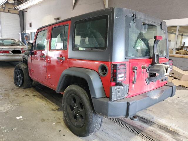 Photo 1 VIN: 1C4BJWKG0FL533590 - JEEP WRANGLER U 