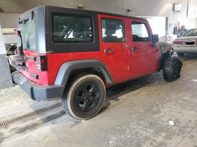 Photo 2 VIN: 1C4BJWKG0FL533590 - JEEP WRANGLER U 