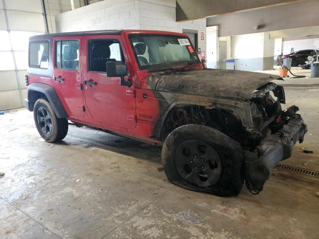 Photo 3 VIN: 1C4BJWKG0FL533590 - JEEP WRANGLER U 