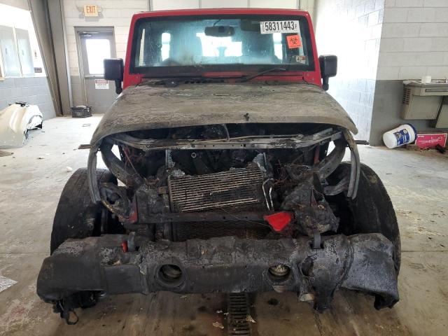 Photo 4 VIN: 1C4BJWKG0FL533590 - JEEP WRANGLER U 