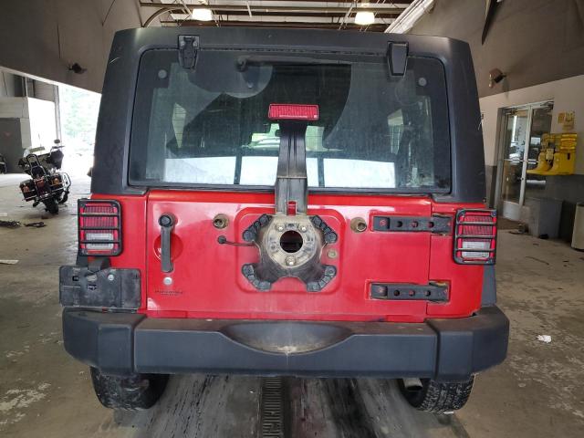 Photo 5 VIN: 1C4BJWKG0FL533590 - JEEP WRANGLER U 