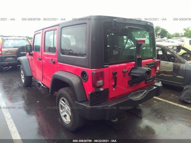 Photo 2 VIN: 1C4BJWKG0GL175621 - JEEP WRANGLER UNLIMITED 